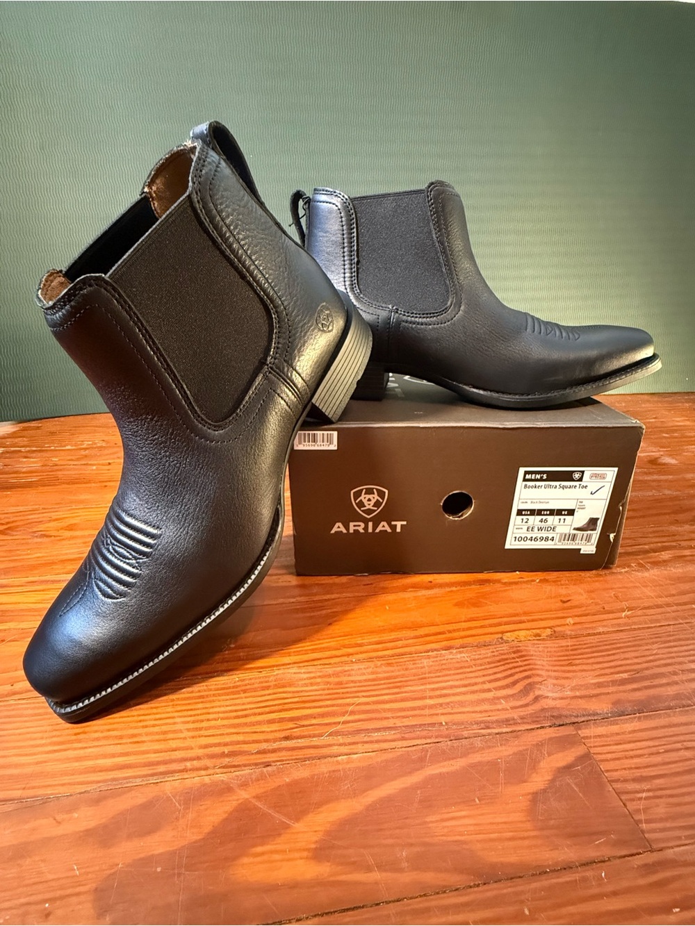 Ariat Booker Ultra